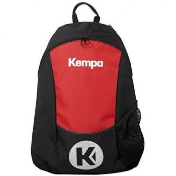 Kempa 200490603, Mochila Unisex Adulto, Negro