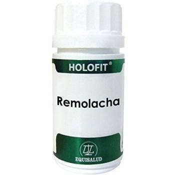 EQUISALUD HOLOFIT remolacha 50cap.