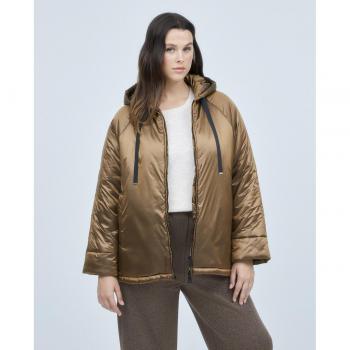 Parka de mujer con capucha Couchel