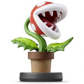 Nintendo Iberica - amiibo Planta Piraña