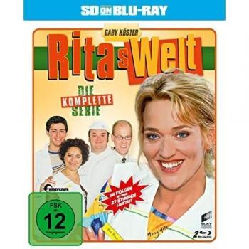 Ritas Welt - Die komplette Serie