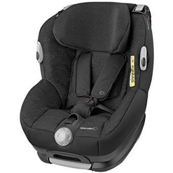 Bébé Confort Opal Silla de auto, color nomad black