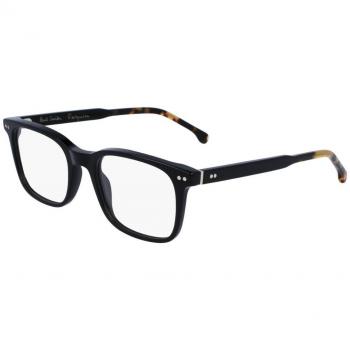 Paul Smith PSOP08452 FERGUSON 001 Men's Black Eyeglasses Frame 52mm - Blue Light Block Available
