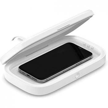 Belkin esterilizador UV + cargador inalámbrico