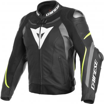 Dainese Super Speed 3 - Chaqueta de piel para moto