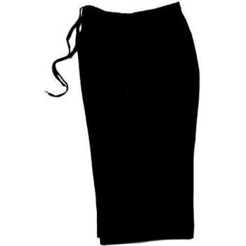 AHORN - Pantalón Corto - Básico - para Hombre Negro XXXXXX-Large