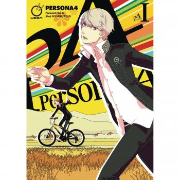 Persona 4 Volume 1
