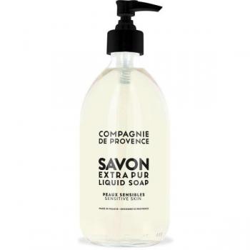 Sensitive Skin Liquid Marseille Soap - Extra Pur 495ml
