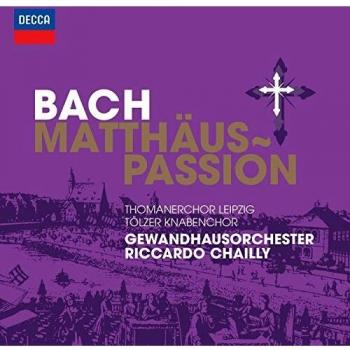 Riccardo Chailly - Bach's St. Matthew Passion (Ga)