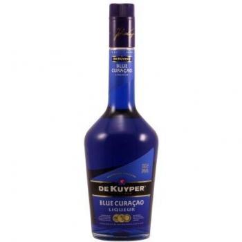 Licor Kuyper Curazao Azul 0.75 Lt 24%
