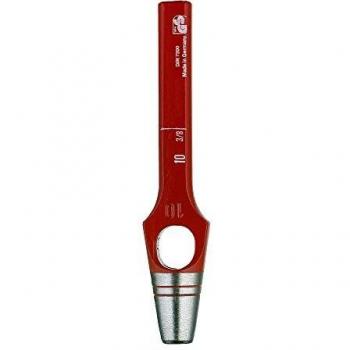 Sacabocados de puente DIN 7200 forma A (44 mm)