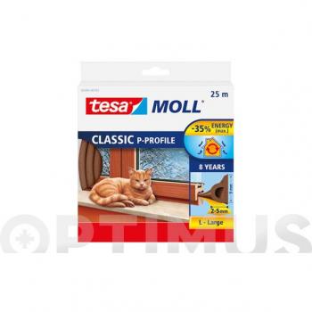 Cilindro T10p Leva Larga 30-40 Niquel, 5 Llaves Tesa