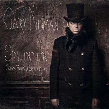 Splinter - Songs From A Broken Mind
