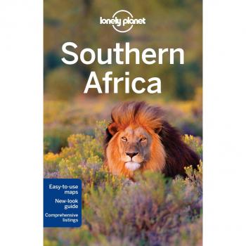 Lonely Planet Southern Africa