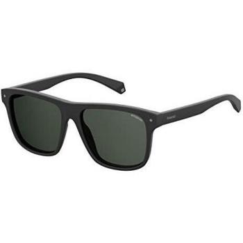 Polaroid Eyewear Unisex Adults’ PLD 6041/S Sunglasses, Black, 56