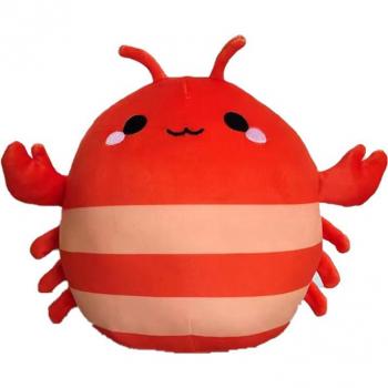 Cojín de Peluche Langosta Pierre - Adorabugs Squidglys