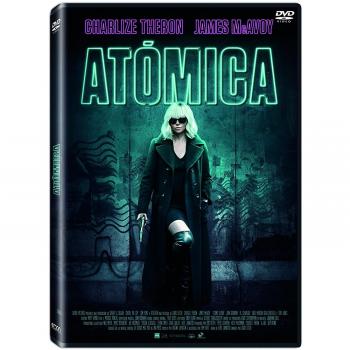 Atómica [DVD]