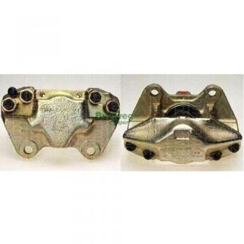 Pinza de Freno Delantera Izquierda Budweg 34494