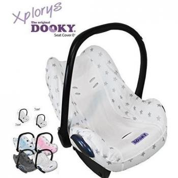 Original DOOKY ** BabyFit ** Funda para MAXI-COSI Cabriofix, Pebble, Citi SPS,...