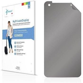 Vikuiti MyPrivateDisplay Protector de Pantalla y privacidad GXN800 de 3M compatible para HTC 6435LVW Droid DNA