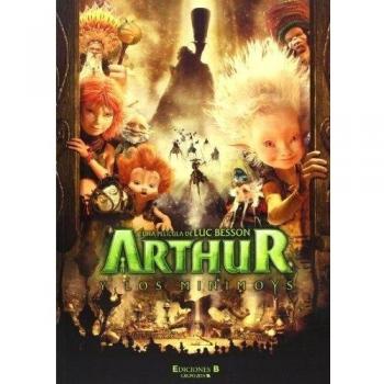 ARTHUR Y LOS MINIMOYS