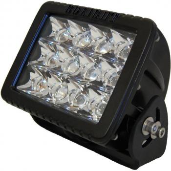 GOLIGHT 4421 GXL FIXED MOUNT LED FLOODLIGHT - BLACK