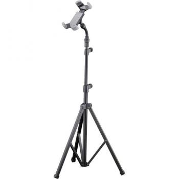 König & Meyer 19759 Adjustable Black Smartphone Stand