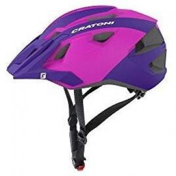 Cratoni Unisex - Casco de Bicicleta para Adultos AllRide