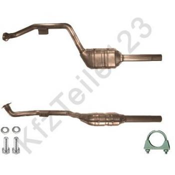 Bm Catalysts BM90217H Catalytic Converter