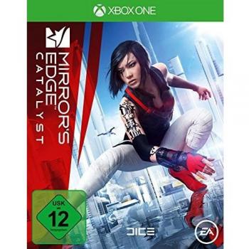 Mirror's Edge Catalyst - Xbox One [Importación alemana]