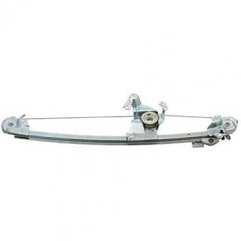 Elevador de Ventana FEBI BILSTEIN 24139 para Mercedes-Benz E-Klasse, Trasero Izquierdo, Eléctrico sin Motor