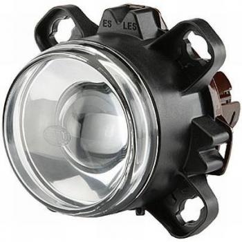 Faro principal delantero HELLA 1BL 247 042-011 con características de alta intensidad, diseño optimizado para mejor visibilidad, resistencia a impactos y condiciones climáticas adversas