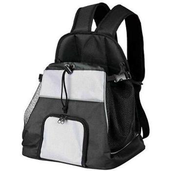 Trixie Mochila Frontal Tamino Negrogris