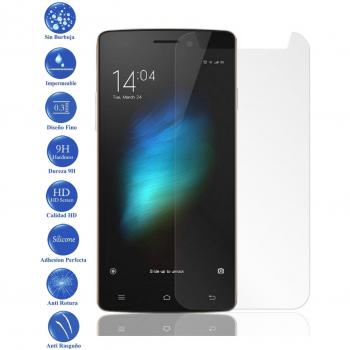Protector de Pantalla Cristal Templado Lamina Vidrio Premium para Cubot X12