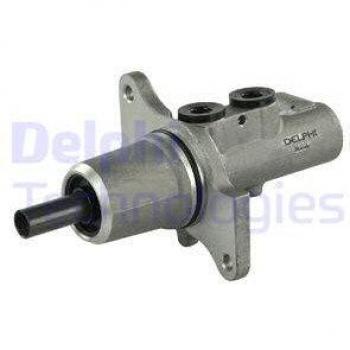 Cilindro principal de freno DELPHI LM80365, tipo: cilindro maestro, características: diseño preciso para un rendimiento óptimo del sistema de frenos, fabricado con materiales de alta calidad para una mayor durabilidad, compatible