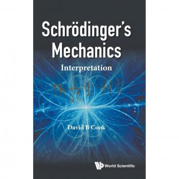 Mecánica de Schrödinger: Interpretación (Mecánica Cuántica y Cuántica)
