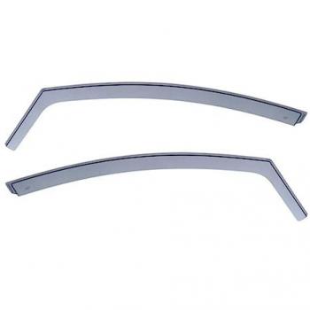 Deflector de viento DGA DGA08040 2 Piezas Frontal Compatible con Ford Fiesta 5P (09/08>05/17)