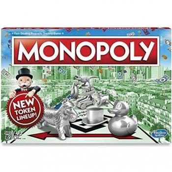 Monopoly Classic Juego de Mesa en Idioma inglés