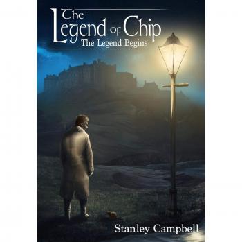 La Leyenda de Chip: La Leyenda Comienza - Edición en Tapa Blanda