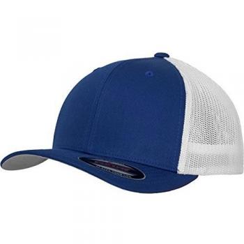2-Tone Flexfit Mesh Baseball Cap
