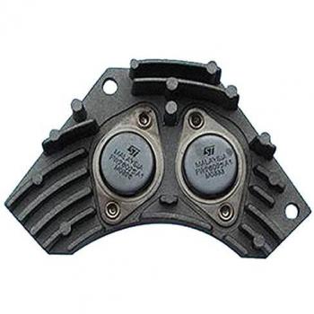 Regulador y Ventilador Habitáculo MAHLE ORIGINAL ABR 62 000S para Peugeot 406 Berline, Partner I Combispace y 406 Coupe