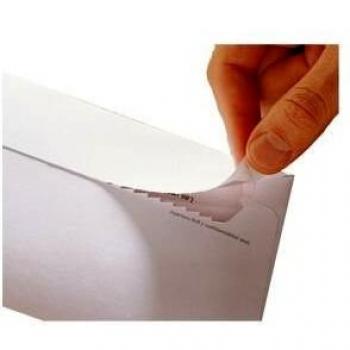 Autodex 52219 - Caja de 250 sobres, 260 x 360 mm, color blanco