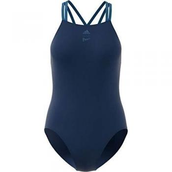 adidas Reg 1pc Par, Bañador Entero para Mujer, Mujer, DH2372, Turquesa, 42