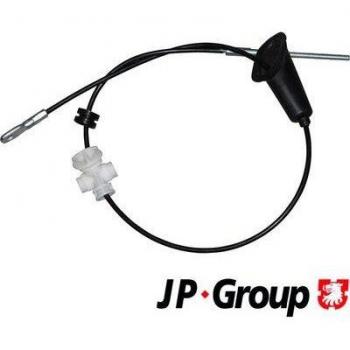 Cable de freno de mano JP GROUP 1170310200, tipo: cable, características: compatible con vehículos específicos, longitud adecuada para instalación en el sistema de freno de mano, material duradero para resistencia al desgaste y condiciones climáticas