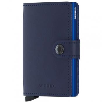 MINIWALLET ORIGINAL SECRID 00 AZUL