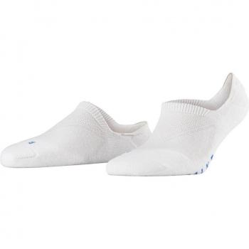 Falke Cool Kick Invisible Liner Socks - Padded Pink - Size 35-36