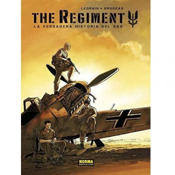 The Regiment. La verdadera Historia Del Sas