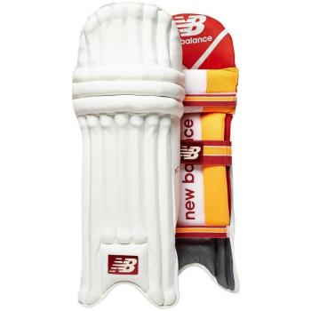 New Balance Youth Tc 560 Almohadillas de Batting Cricket Equipment ProtecciÃ³n Blanco, Blanco, Guante Derecho