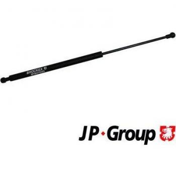 Amortiguador de maletero JP GROUP 1181205100 - Gas spring, compatible con vehículos, alta resistencia, fácil instalación, diseño duradero