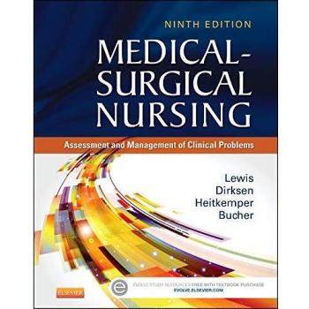 Medical-Surgical Nursing: Assessment and Management of Clinical Problems, Single Volume, 9e